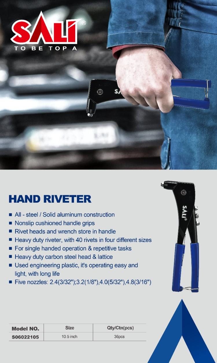 Hand Riveter Hand Riveter