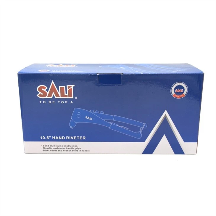 Hand Riveter 10.5 Inch