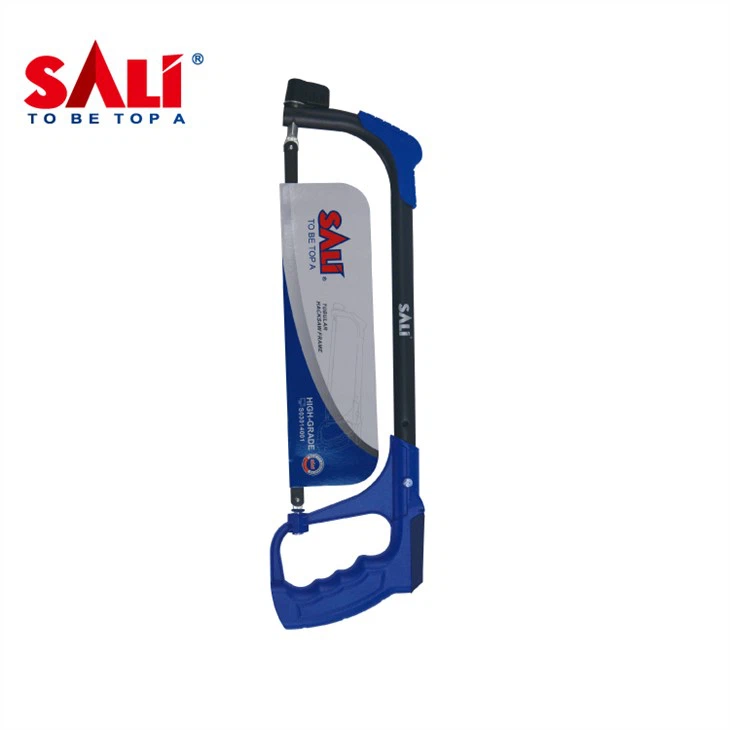 Tubular Hacksaw Frame With Blade