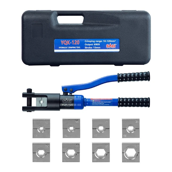 HYDRAULIC CRIMPING TOOL