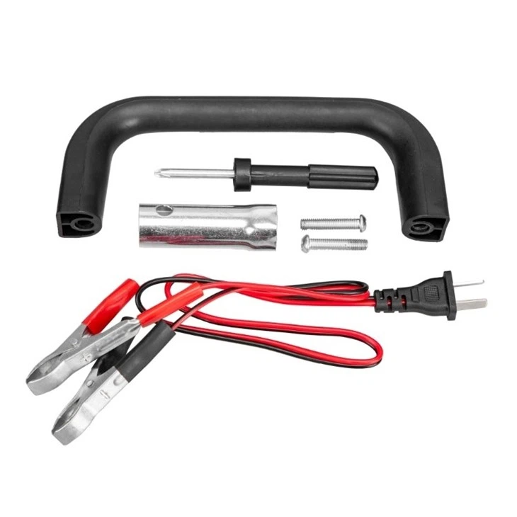 Portable Gasoline Generator 800VA